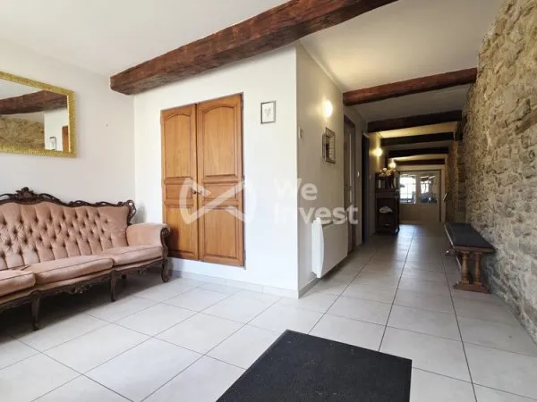 Maison à vendre Maubert-Fontaine