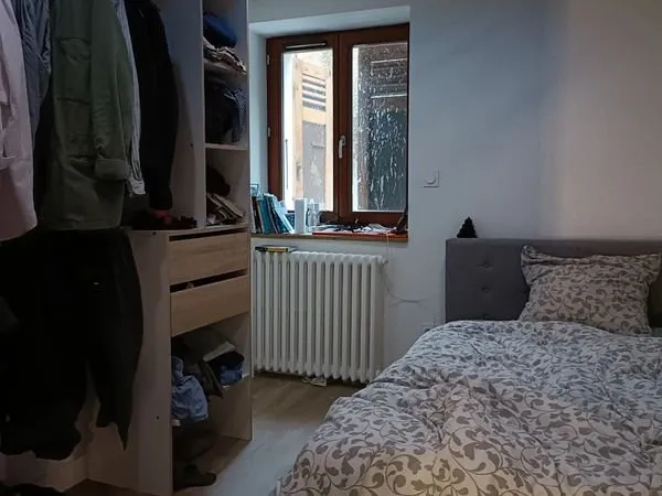 Chambres en colocation dans maison