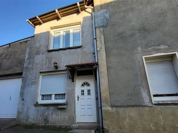 Maison mitoyenne 240m²