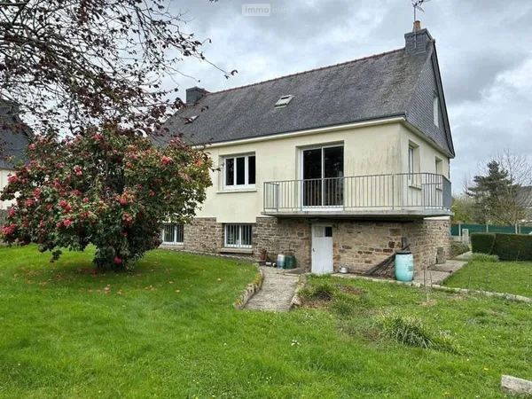 Maison 5 pièces 104 m²