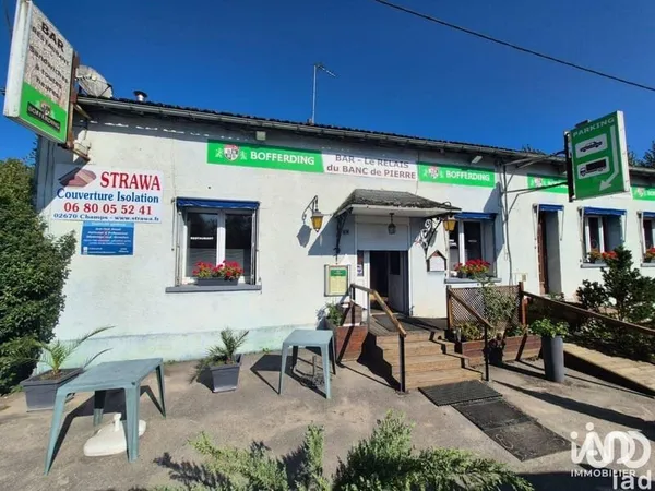 Local commercial 150 m²