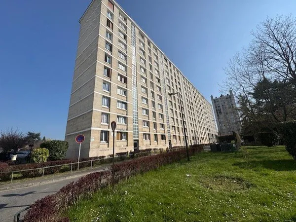 Apparrement F4 de 62,21 m2