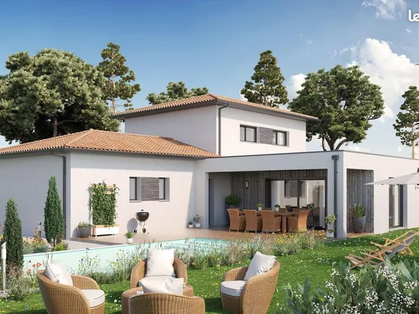 Maison 5 pièces 142 m²
