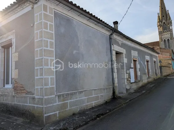 Maison 3 pièces 90 m²