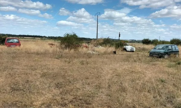 1800 m2 pour votre projet de construction