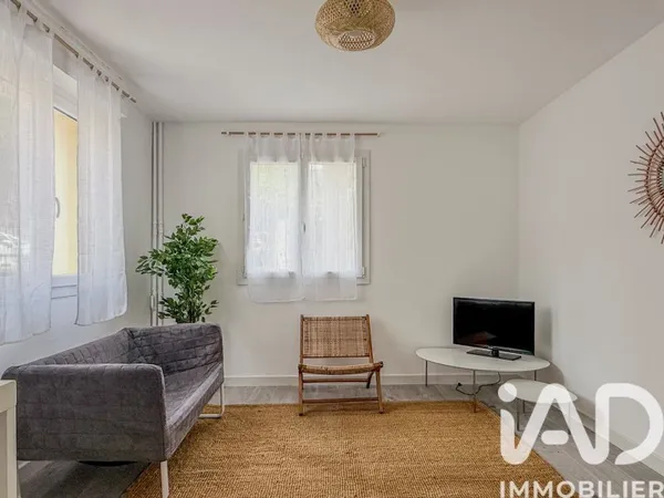Appartement 3 pièces 58 m²