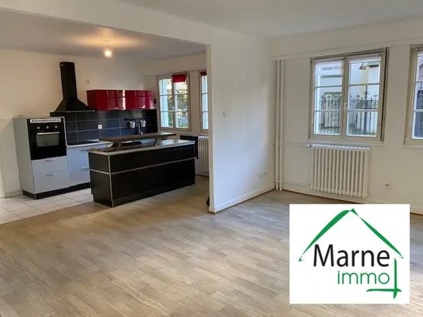 Appartement 3 pièces 73 m²