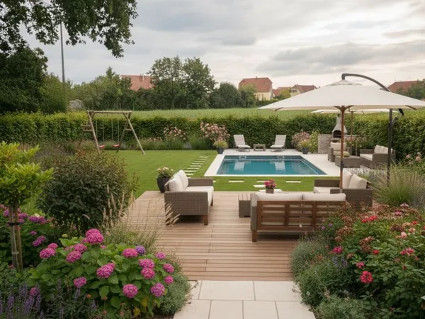 Terrain en individuel 305 m²
