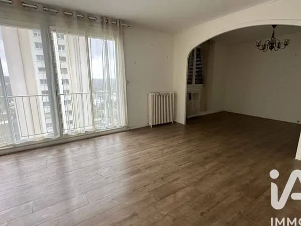 Appartement 4 pièces 79 m²