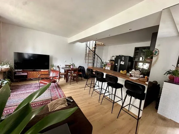 Appartement 3 pièces 63 m²