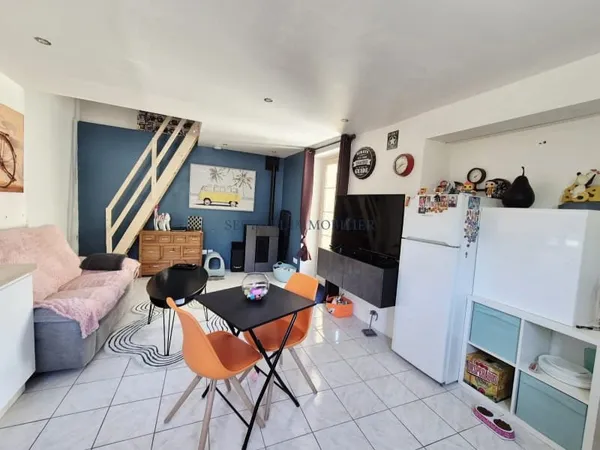 Maison 3 pièces 39 m²