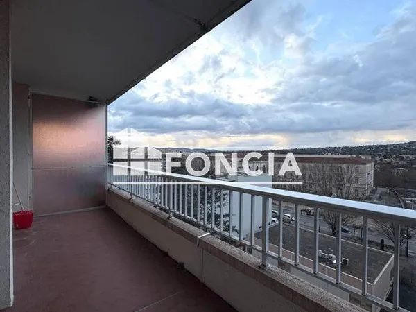 Appartement 1 pièce 29 m²