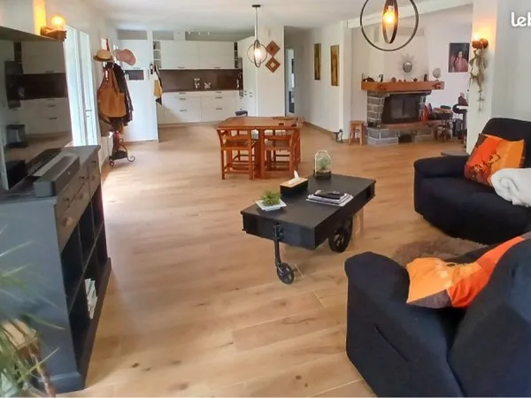 Vente maison de plain pied