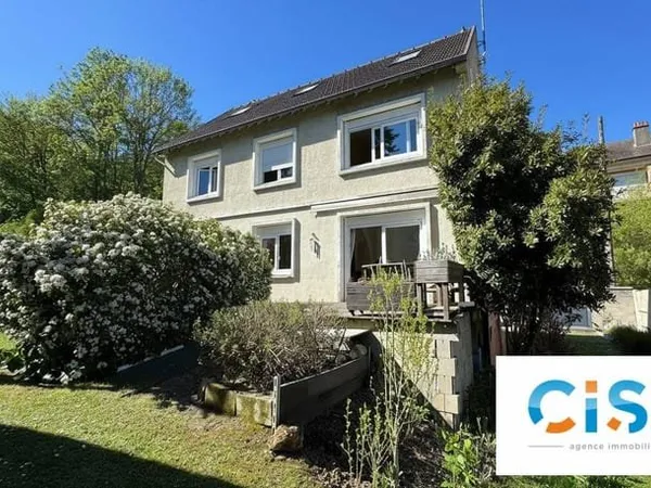 Maison 6 pièces 127 m²