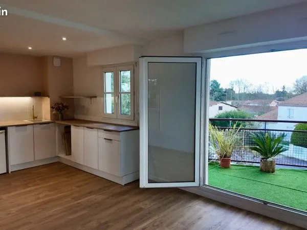 Vente appartement T2