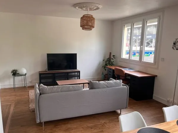 Appartement 2 pièces 42 m²