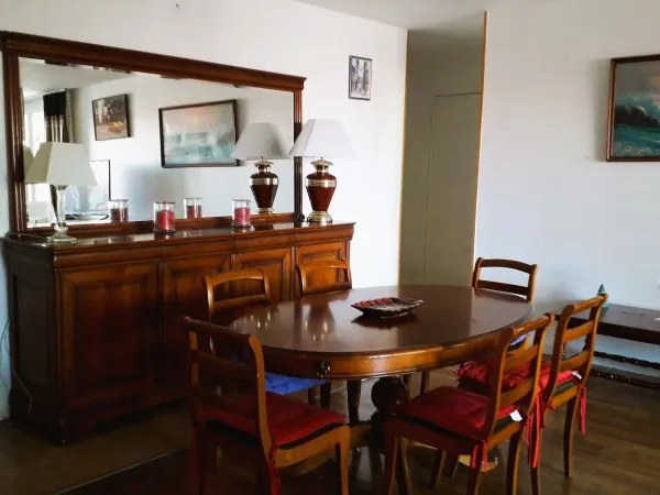 Location meublé appartement de standing au calme