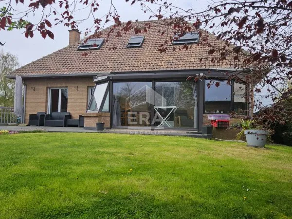 Maison 6 pièces 145 m²
