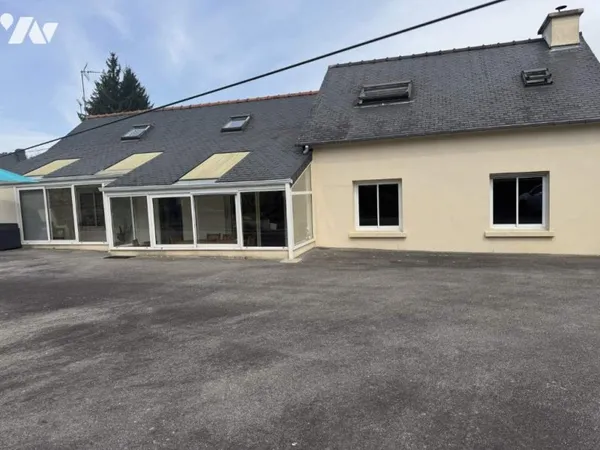 Maison 5 pièces 142 m²