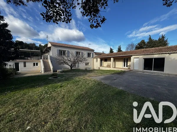Vente Domaine 6 pièces