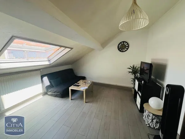 Appartement 2 pièces 27 m²