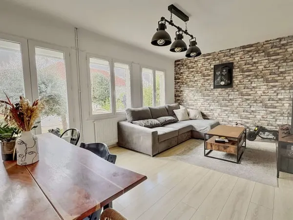 Maison 4 pièces 67 m²