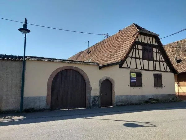 Maison 5 pièces 80 m²