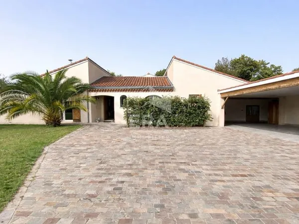 Villa de charme de plain-pied - Quartier recherché de La Teste-de-Buch
