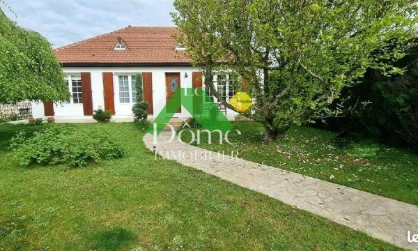 Maison 6 pièces 100 m²