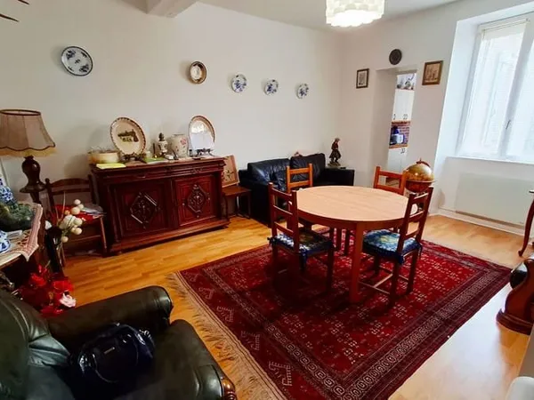 Appartement 2 pièces 53 m²