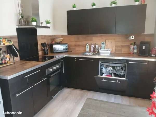 Appartement F2 Bis a louer