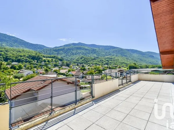 Appartement 4 pièces 120 m²