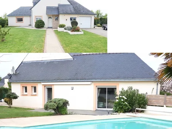 Maison a vendre