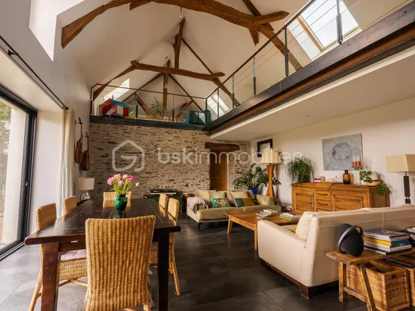 Maison 8 pièces 160 m²