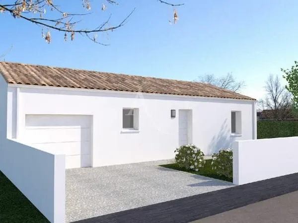 Votre future maison à Saint Jean de Monts