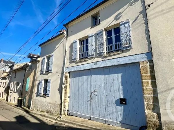 Maison 6 pièces 144 m²