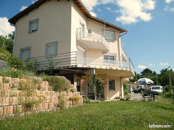 Maison 6 pièces 171 m²