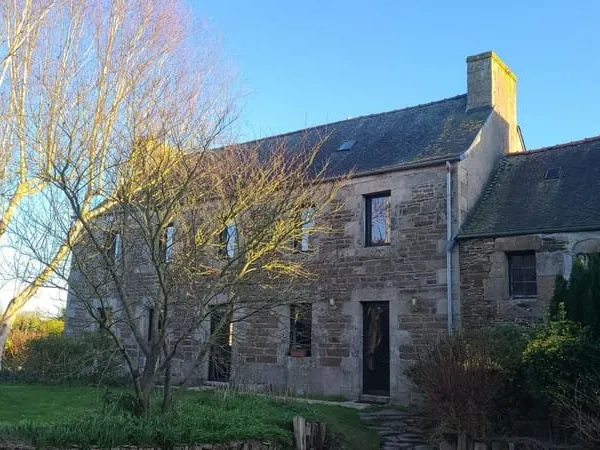 Maison Plougonven 129 m2