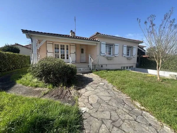 Maison de plain-pied 5 pièces 138 m²