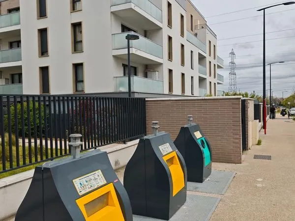 Bel appartement à louer