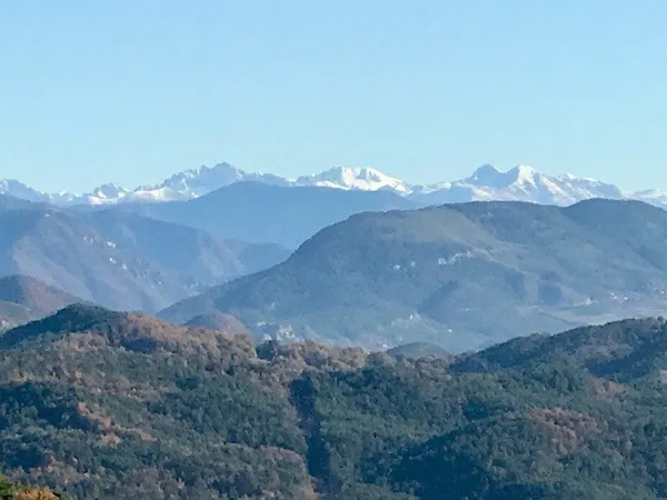 Dpt Alpes des Alpes Maritimes (06), à vendre AMIRAT Authentique Bergerie 7 pièces terrain 3400 m² Vu