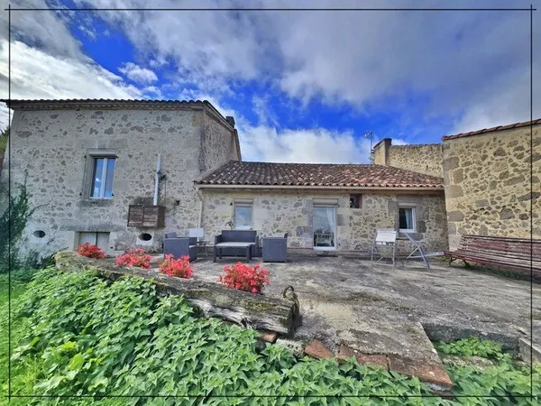 Propriété de Caractère avec Gîtes - Sud Lot-et-Garonne / Aux Portes du Gers