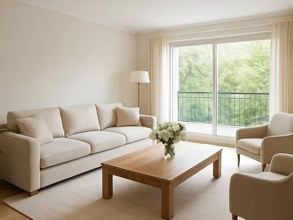 Appartement 5 pièces 140 m²