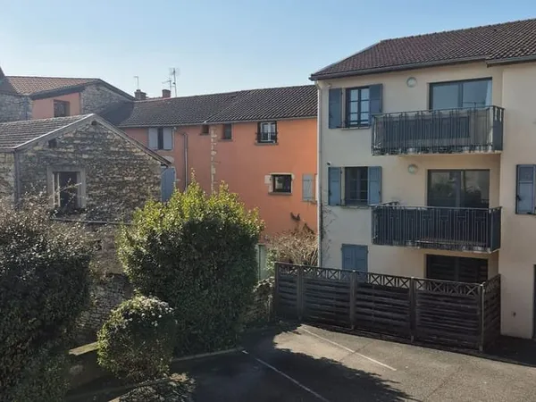 Appartement 3 pièces 73 m²