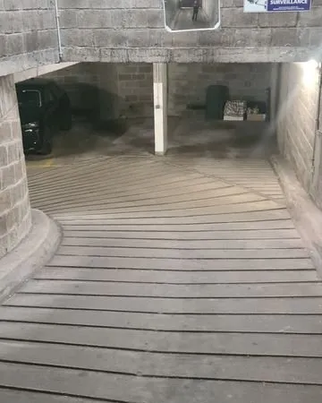 Emplacement de parking