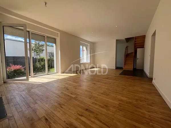 Nantes maison 4 chambres - proche Erdre,