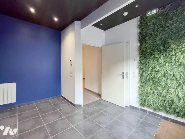 Local commercial 35 m²