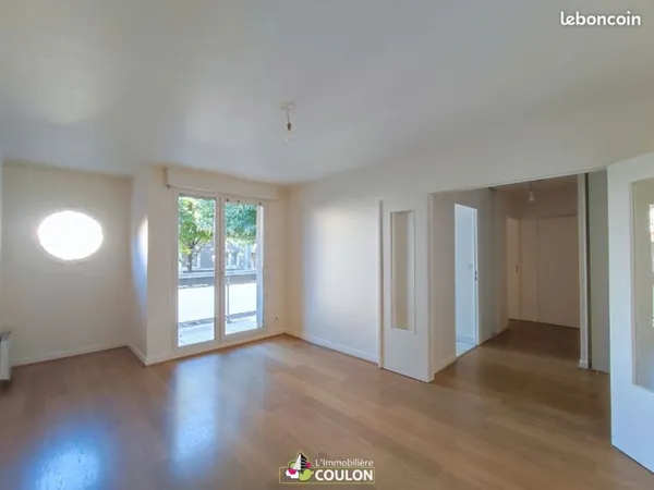 Appartement 2 pièces 49 m²