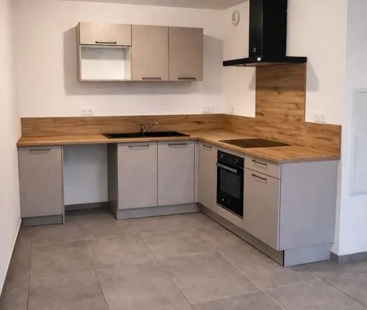 Appartement T2 lumineux avec balcon et parking - Résidence SALIA