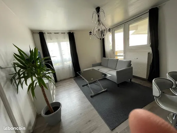Chambre en colocation